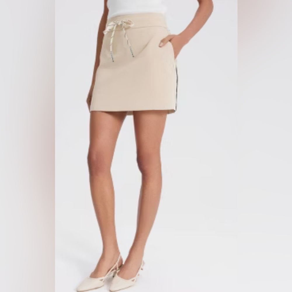 Target A New Day Cream Pencil Skirt